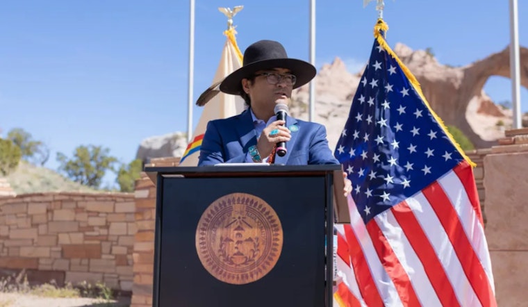 Navajo Nation President Buu Nygren Proposes Strategic Investments, Urges Council to Address Budget Cuts and Community Needs