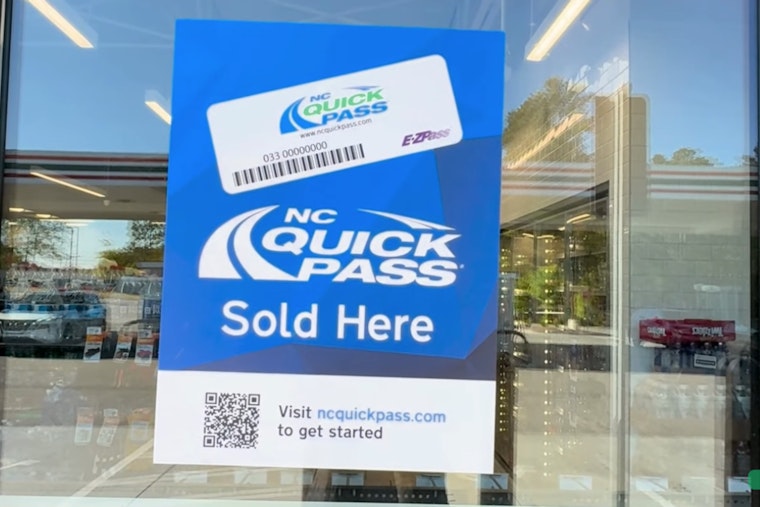 NC Quick Pass Transponders Now Available at 52 New Retail Locations Across North Carolina