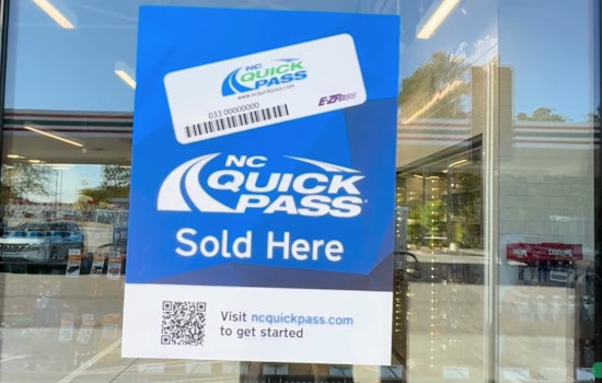 NC Quick Pass Transponders Now Available at 52 New Retail Locations Across North Carolina