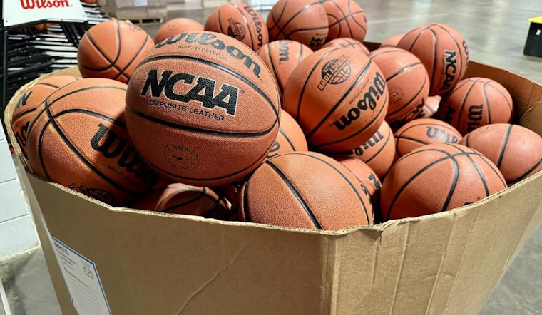 NCAA Women's Final Four Leaves Lasting Legacy in Tampa with Donations and Community Engagement