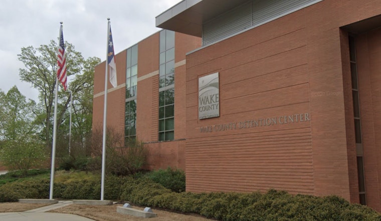 NCDHHS and Wake County Sheriff Collaborate to Provide Mental Health Services at Detention Center
