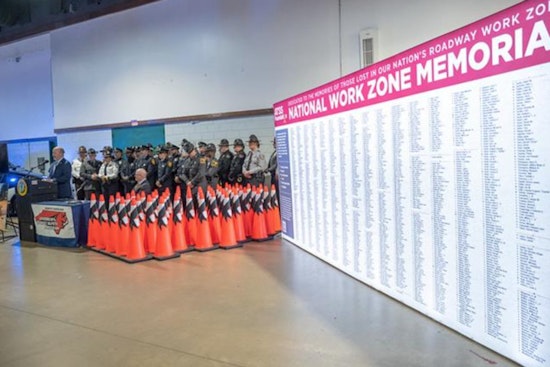 NCDOT Launches National Work Zone Awareness Week to Promote Roadside Safety in North Carolina
