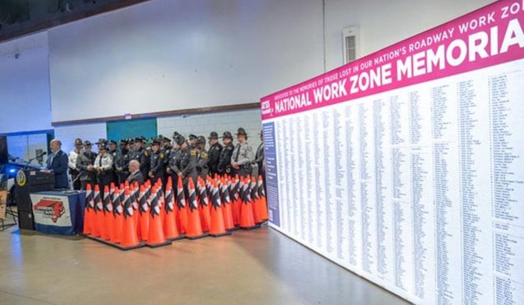 NCDOT Launches National Work Zone Awareness Week to Promote Roadside Safety in North Carolina