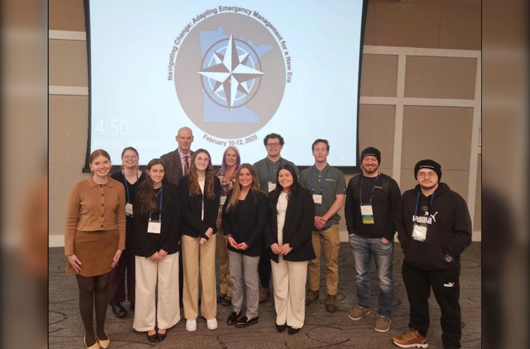 NDSU Graduates Forge New Path in Minnesota's Emergency Management Landscape