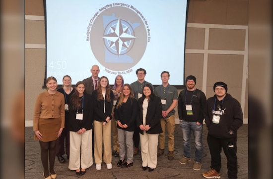 NDSU Graduates Forge New Path in Minnesota's Emergency Management Landscape