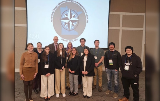 NDSU Graduates Forge New Path in Minnesota's Emergency Management Landscape