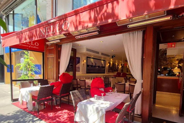 Nello's Grand Return to Midtown Manhattan, The Return of the Star-Favored $275 Pasta Spot