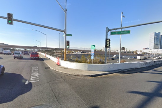 Nevada Roadworks Alert: Full-Day Harmon Ave Closure, I-15 and Tropicana Overnight Disruptions in Las Vegas