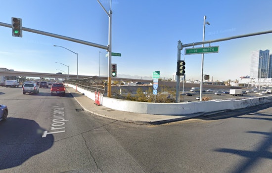 Nevada Roadworks Alert: Full-Day Harmon Ave Closure, I-15 and Tropicana Overnight Disruptions in Las Vegas