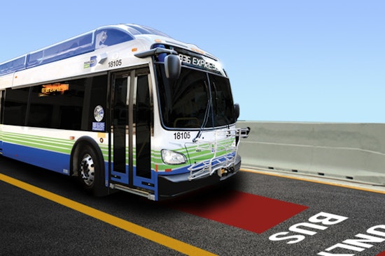 New 836 Express Bus Service Launched to Ease Miami's Rush Hour Traffic Woes