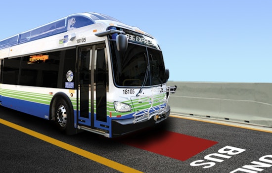New 836 Express Bus Service Launched to Ease Miami's Rush Hour Traffic Woes