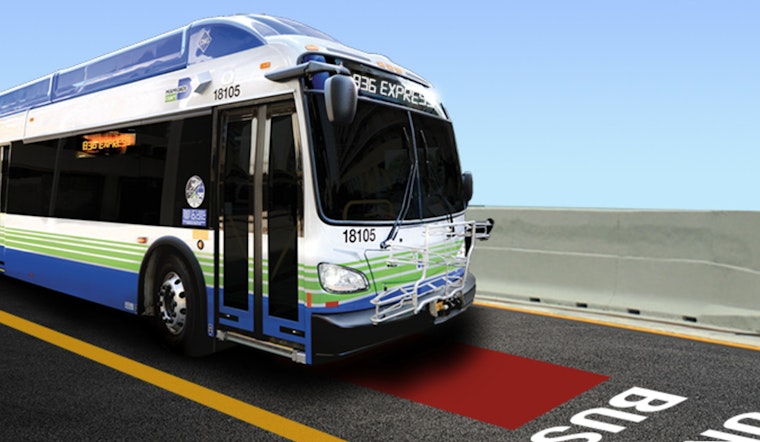 New 836 Express Bus Service Launched to Ease Miami's Rush Hour Traffic Woes