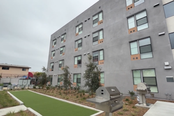 New Affordable Housing Complex Opens in Downtown Vista, Offering Seniors and Veterans a Supportive Community