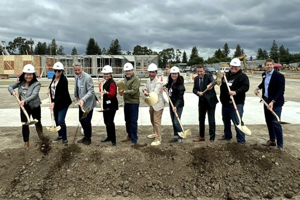 New Affordable Housing Development Casa Roseland Breaks Ground in Santa Rosa's Roseland Neighborhood