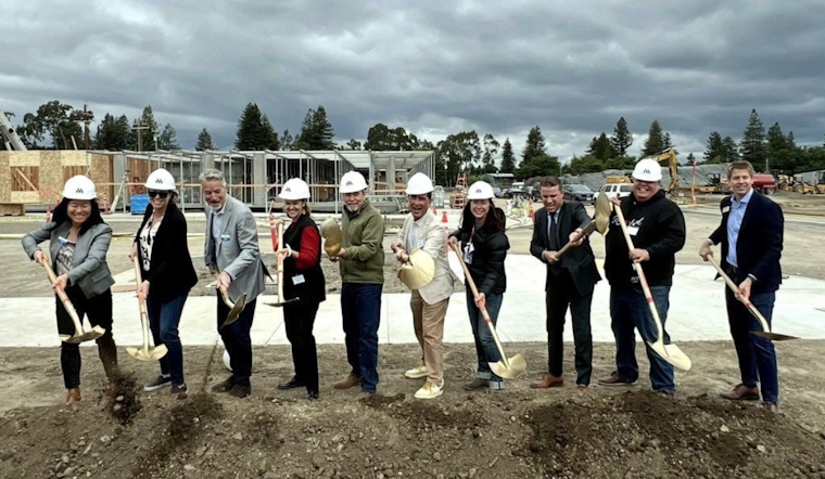 New Affordable Housing Development Casa Roseland Breaks Ground in Santa Rosa's Roseland Neighborhood