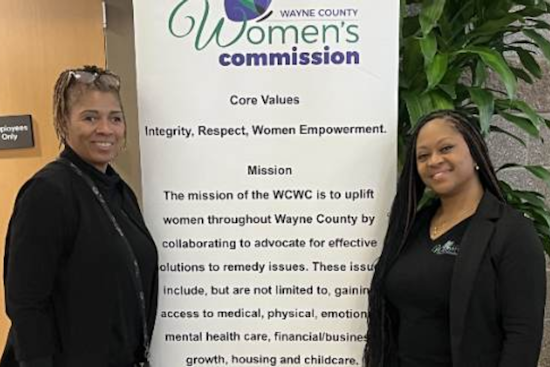 New Appointees to Wayne County Women's Commission Set to Advance Women's Rights and Welfare