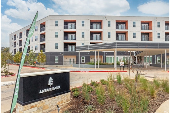New Arbor Park Development Opens for Active Seniors in Northwest Austin, Boosting Affordable Housing Options