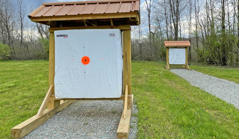 New Archery Range Opens at Rocky Fork State Park in Ohio, Offering Inclusive Recreation for All Skill Levels