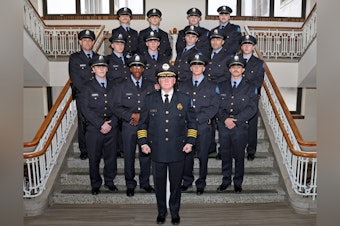 New Batch of Police Officers Sworn In to St. Louis Metropolitan Police Department
