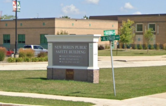 New Berlin Sergeant Charged With Felony Misconduct for Allegedly Stealing DEA Drugs