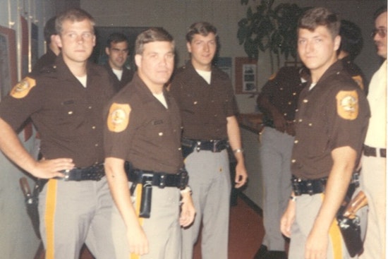 New Castle County Police Celebrate Sibling Bonds and Department Heritage on National Sibling Day