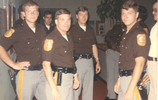 New Castle County Police Celebrate Sibling Bonds and Department Heritage on National Sibling Day