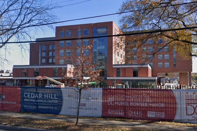 New Cedar Hill Regional Medical Center GW Health Opens in D.C., Expanding Access to Quality Care in Wards 7 and 8