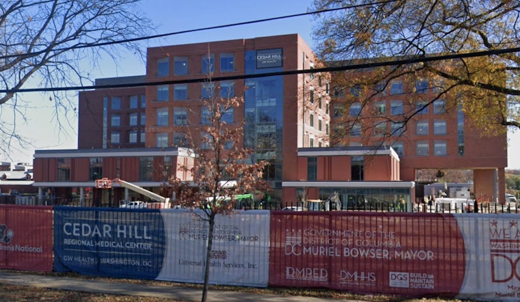 New Cedar Hill Regional Medical Center GW Health Opens in D.C., Expanding Access to Quality Care in Wards 7 and 8