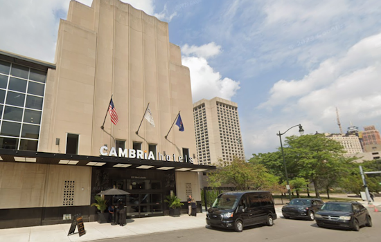 New Coffee Shop 'A.M. Buzz' to Perk Up Detroit's Cambria Hotel with Radio-Inspired Flair