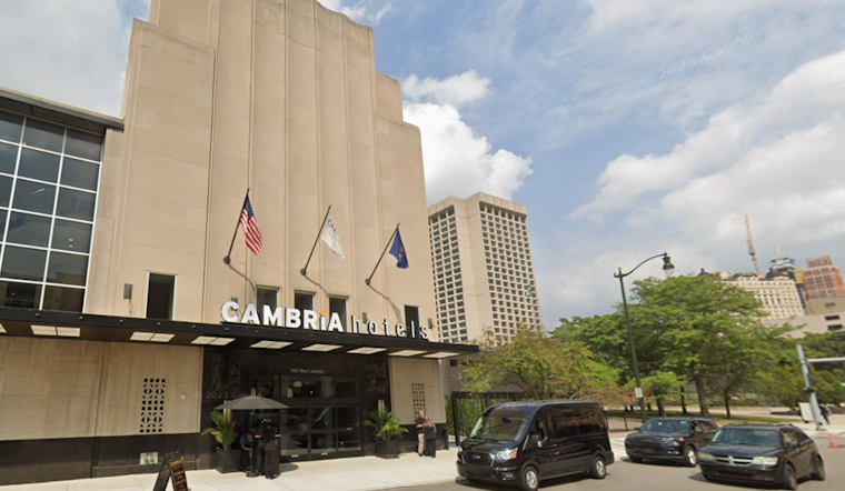 New Coffee Shop 'A.M. Buzz' to Perk Up Detroit's Cambria Hotel with Radio-Inspired Flair