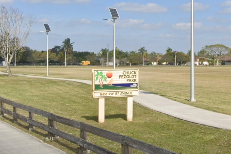 New Community Center and Library Set for Groundbreaking at Chuck Pezoldt Park in Miami-Dade