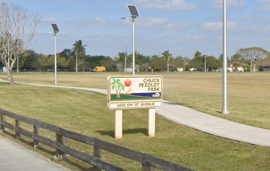 New Community Center and Library Set for Groundbreaking at Chuck Pezoldt Park in Miami-Dade