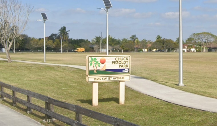 New Community Center and Library Set for Groundbreaking at Chuck Pezoldt Park in Miami-Dade