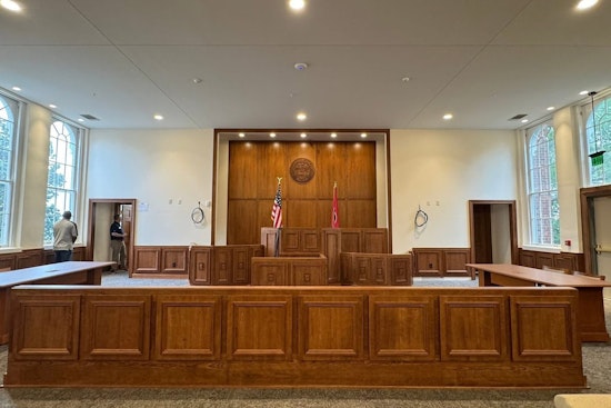 New Criminal Court Building Opens in Loudon County, Marking Triumph of Justice and Resilience