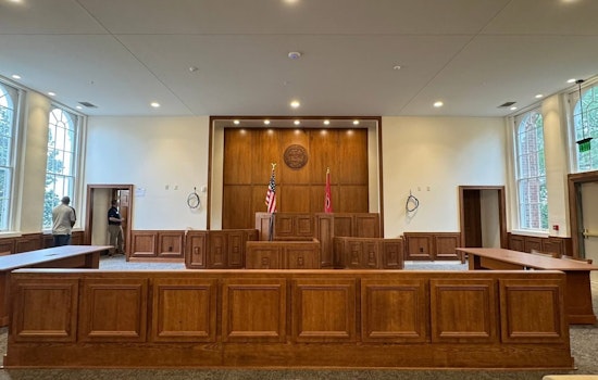 New Criminal Court Building Opens in Loudon County, Marking Triumph of Justice and Resilience