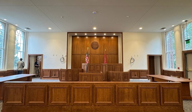New Criminal Court Building Opens in Loudon County, Marking Triumph of Justice and Resilience