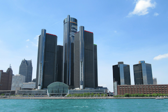 New Era for Detroit Skyline: Dr. Mahmoud Al-Hadidi Leads Transformation of Renaissance Center’s Tower 600