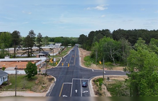 New Extension of Ranch Road to Clayton Boulevard Opens in Johnston County, Aimed at Easing Traffic Congestion
