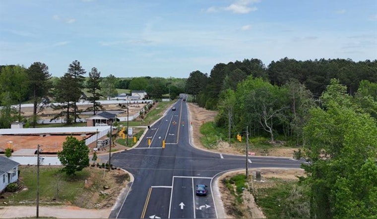 New Extension of Ranch Road to Clayton Boulevard Opens in Johnston County, Aimed at Easing Traffic Congestion