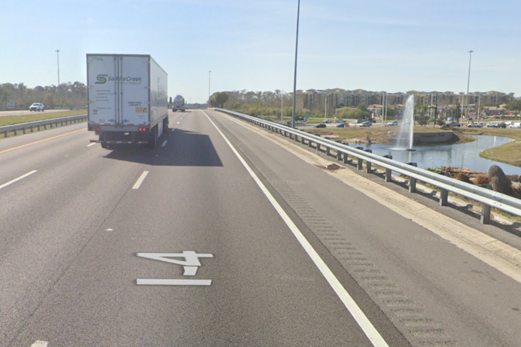 New I-4 Congestion Relief Lanes Open Early, Enhancing Tampa to Orlando Travel