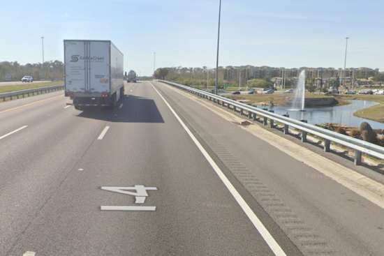 New I-4 Congestion Relief Lanes Open Early, Enhancing Tampa to Orlando Travel