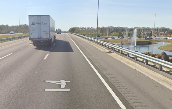 New I-4 Congestion Relief Lanes Open Early, Enhancing Tampa to Orlando Travel