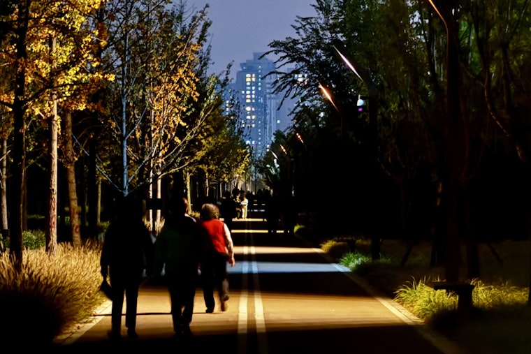 New 'Never Walk Alone' App Developed by NYC Therapist Aims to Enhance Street Safety in Manhattan