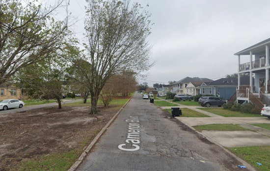 New Orleans Announces Temporary Closure of Cameron Boulevard for Road Restoration Efforts