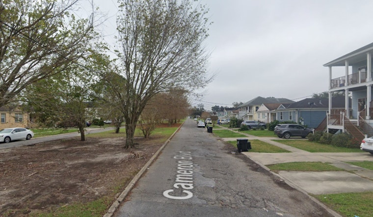 New Orleans Announces Temporary Closure of Cameron Boulevard for Road Restoration Efforts