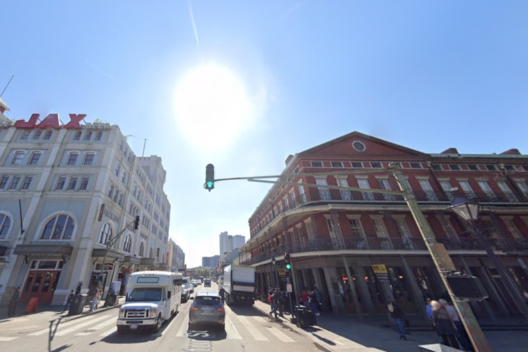 New Orleans Braces for a Week of Warmth and Possible Thunderstorms, Forecasts Show