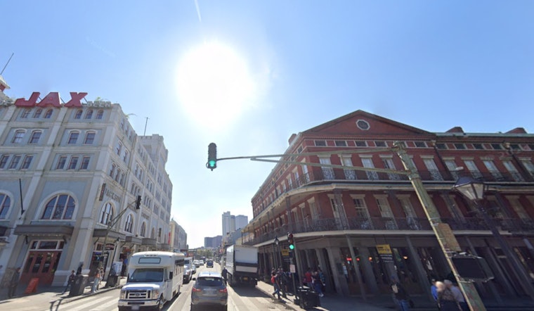 New Orleans Braces for a Week of Warmth and Possible Thunderstorms, Forecasts Show