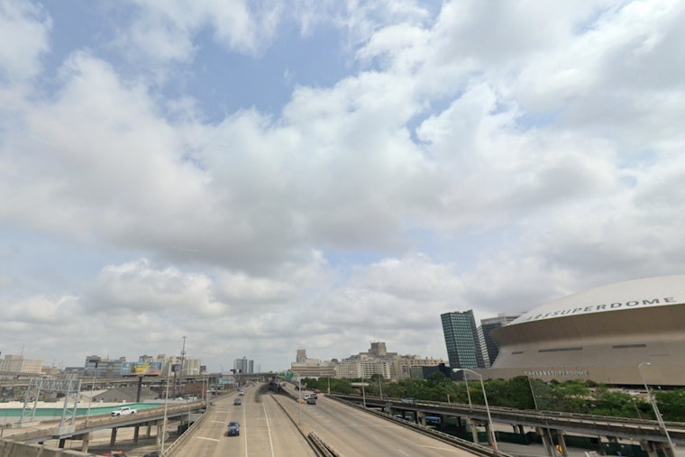 New Orleans Braces for Varied Weather as NWS Warns of Gusts up to 35 mph and Possible Weekend Thunderstorms