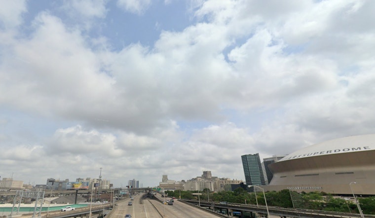 New Orleans Braces for Varied Weather as NWS Warns of Gusts up to 35 mph and Possible Weekend Thunderstorms