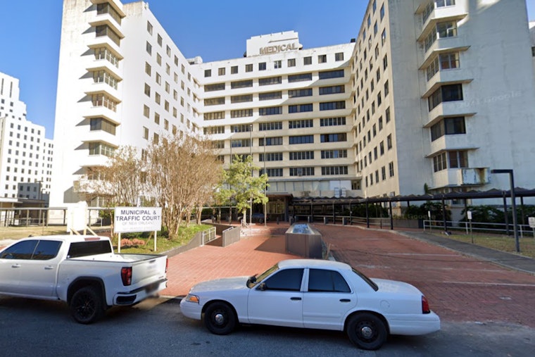 New Orleans Courthouse Closed for the Week Due to Recurring Power Outages